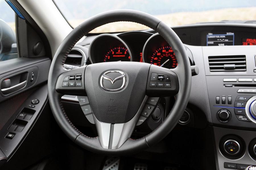  Mazda3 Mazdaspeed 2010 года  (фото 29 из 108)